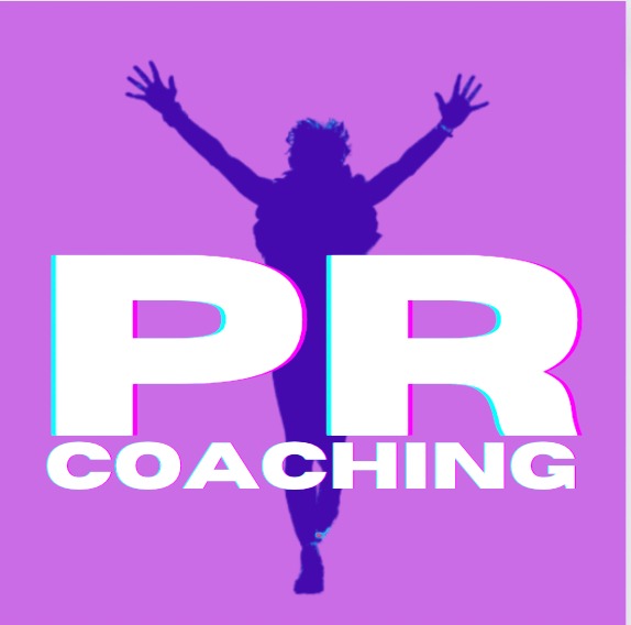 Logo PR Coaching